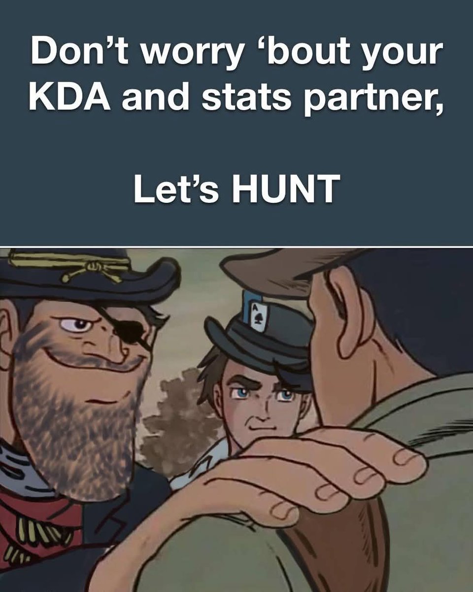 Don't forget, we're all brothers in the Bayou