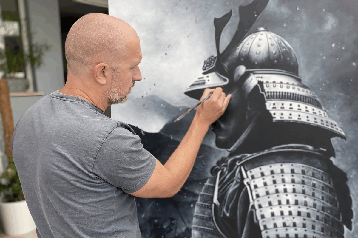 BIG NEWS! I’ve just launched my brand new website rossbainesart.com and I’m buzzing to finally share it with you!
This isn’t just a facelift. It’s a full-blown hub for all my original paintings, prints, and more about the man behind the art.

It’s faster, sleeker and cooler