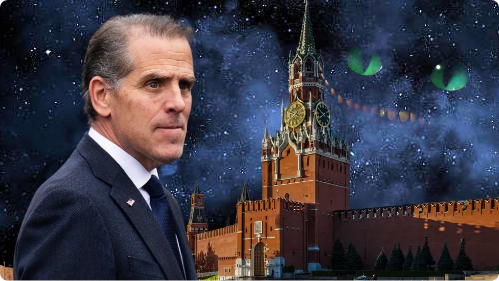 JPLindsley's tweet image. 1/ Hunter Biden took millions from a PRO-RUSSIAN firm opposing Ukrainian freedom.

Yes, you read that right: The guy whispering into Joe Biden's ear was on Moscow's payroll. 

We've all been played by an old Hillary Clinton lie.

This changes everything. Hi, @LauraLoomer 👋 🧵⤵️