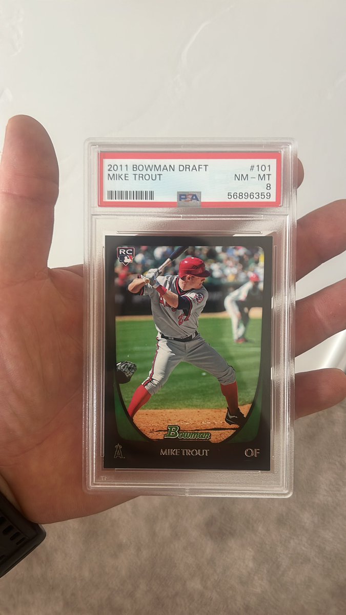 Brandon Stallings (@bstall5) on Twitter photo Arguably one of my best mail day arrivals.
Before career #400 HR was essential.
I may or may not have another inbound… 😉
<a href="/MattMoczy/">Matt Moczygemba</a> <a href="/ALTPEPEEEEEEE/">MEGABOWMANINVESTOR</a> <a href="/alfrdyo09/">Alfrdyo9🦈</a> <a href="/JunkWaxQueen/">Ashley</a> <a href="/AshtonEck8/">Ashton’s Cards</a> <a href="/CardPurchaser/">Card Purchaser</a> <a href="/mattsbsblcards/">Smitty’s Sports Cards ⚾️🇨🇦</a> Arguably one of my best mail day arrivals.
Before career #400 HR was essential.
I may or may not have another inbound… 😉
<a href="/MattMoczy/">Matt Moczygemba</a> <a href="/ALTPEPEEEEEEE/">MEGABOWMANINVESTOR</a> <a href="/alfrdyo09/">Alfrdyo9🦈</a> <a href="/JunkWaxQueen/">Ashley</a> <a href="/AshtonEck8/">Ashton’s Cards</a> <a href="/CardPurchaser/">Card Purchaser</a> <a href="/mattsbsblcards/">Smitty’s Sports Cards ⚾️🇨🇦</a>