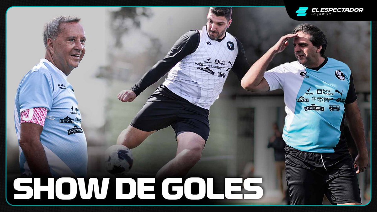 El Show de Goles de la #CopaElEspectadorDeportes en la voz de <a href="/SebasGiovanelli/">Sebas Giovanelli</a> ⚽

→ youtu.be/GiosCRNuqt0