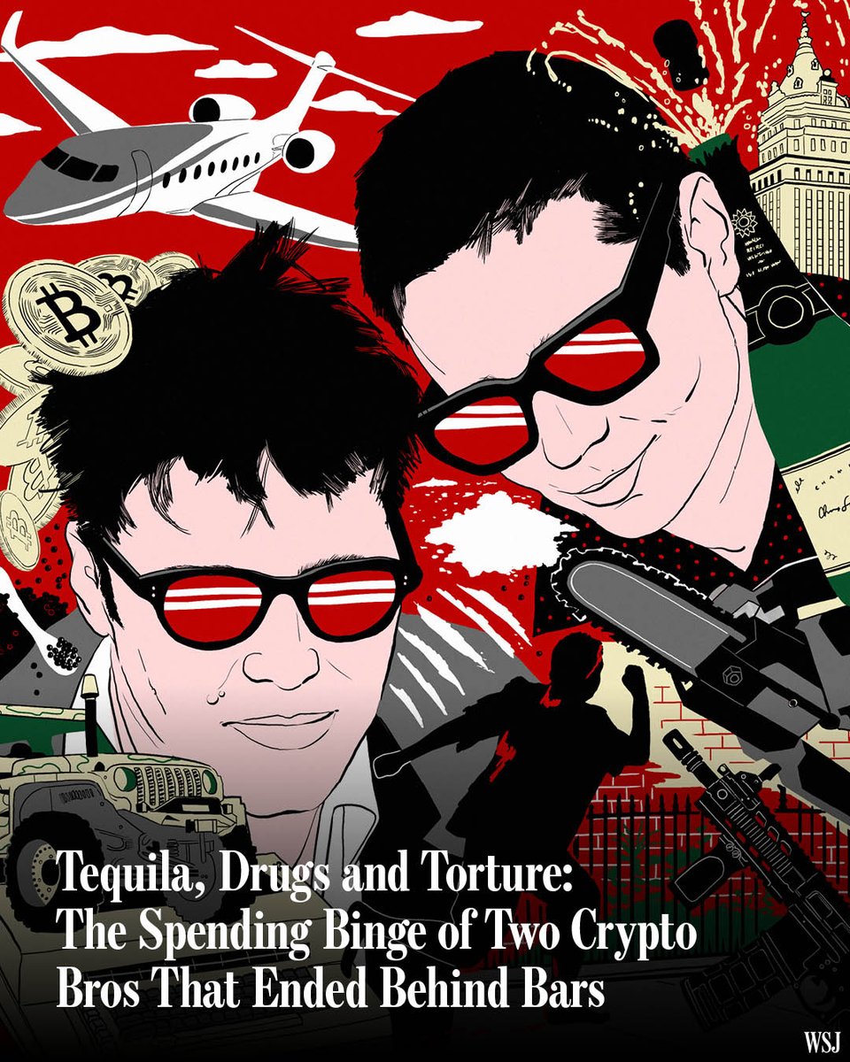 The Wall Street Journal tweet media