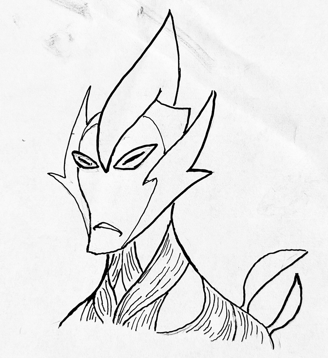 What Ben 10 aliens should I draw?