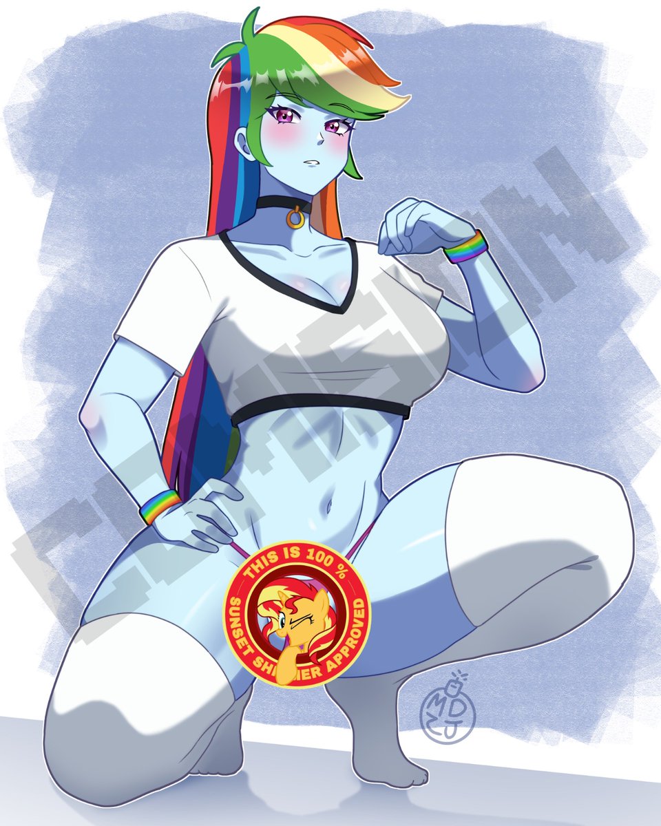 🐦🦄🌈Rainbow dash Comision🌈🦄🐦
.
.
.
.
.
#mlp #mylittlepony #mlpfim #pony #unicorn #rarity #applejack #rarijack #humor #comedia #anime #fanart #animation #reel #reels #draw #otaku #pareja #equestriagirls #mylittleponyequestriagirls #twilightsparkle #sunsetshimmer #rainbowdash