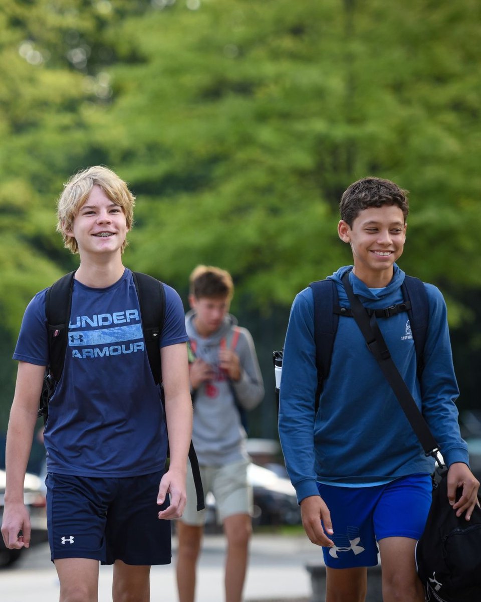 Davidson Day School tweet media