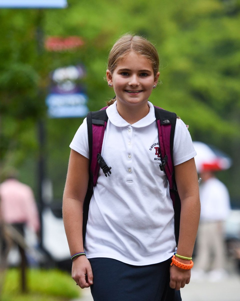 Davidson Day School tweet media