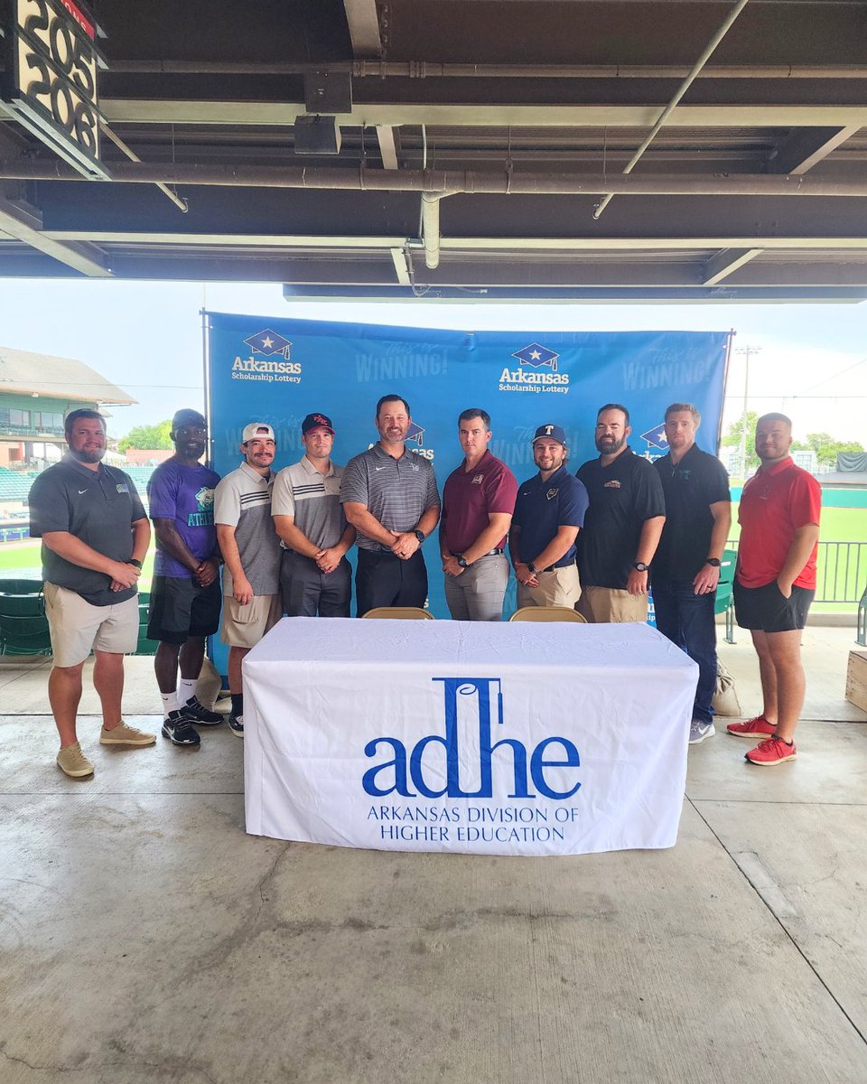 ⚾ BATTER UP! NPC is heading to Dickey-Stephens Park this October for the Natural State Baseball Showcase! 

Featuring nine two-year colleges in Arkansas, we're ready to SOAR on one of the biggest stages in the state! #NJCAA #ThisIsNPC

READ MORE at np.edu/news