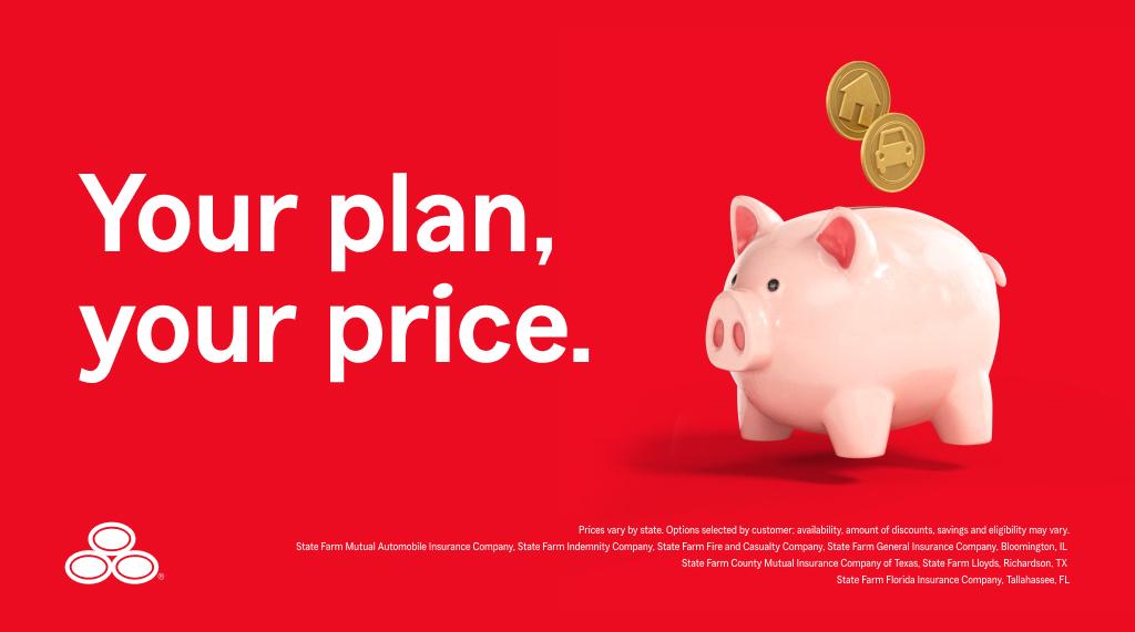 SolisFarm's tweet image. With a Personal Price Plan®, I can help you choose home and auto coverage that fits your needs. Contact me for a quote today!