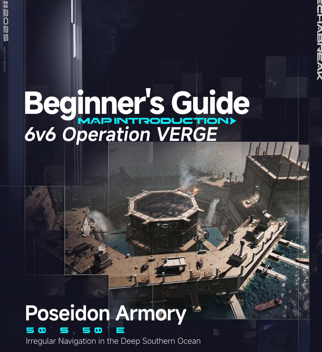 Mecha BREAK tweet media