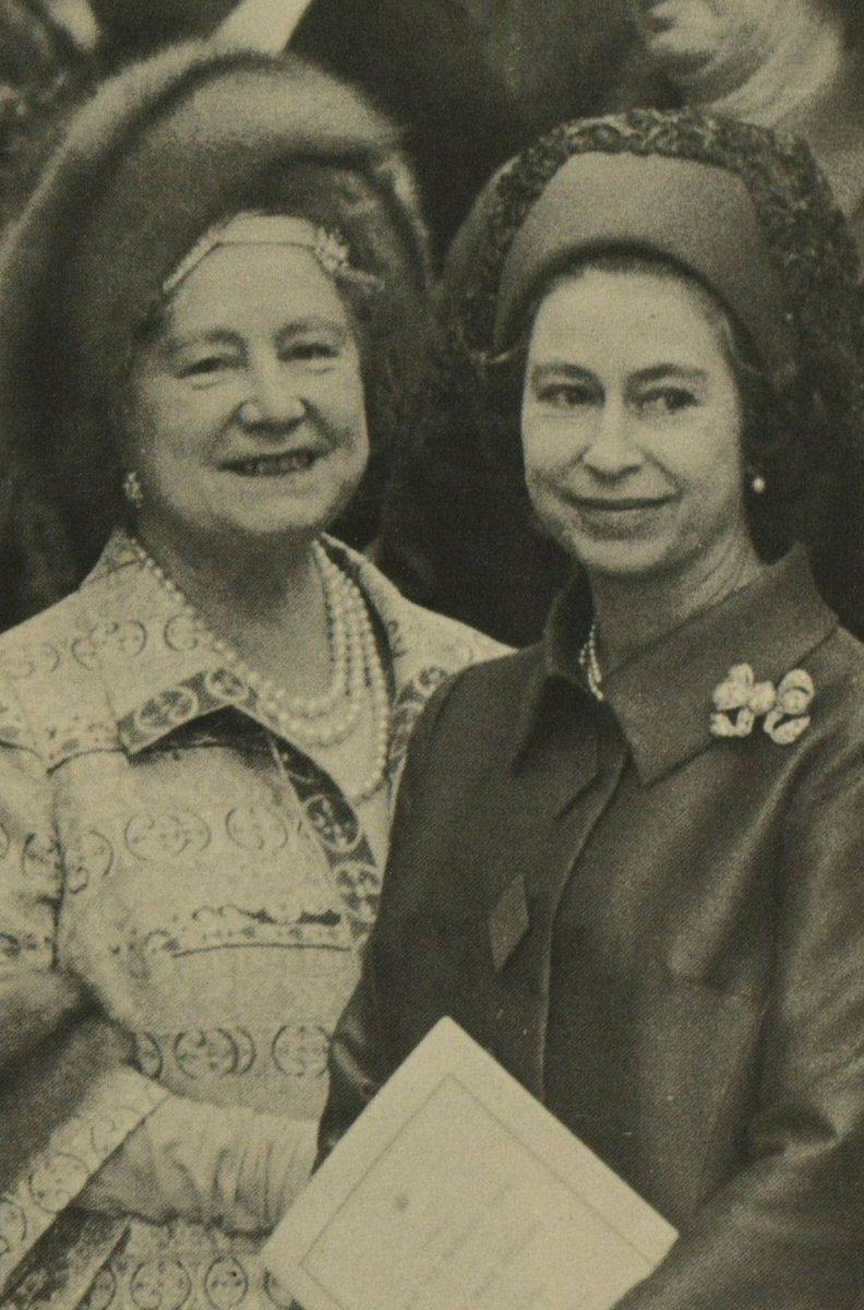 Elizabeth the Queen Mother was born #OnThisDay in 1900 👑 

Delve into more snapshots of her life with our free gallery ⬇️ 
bit.ly/3IHzQkA