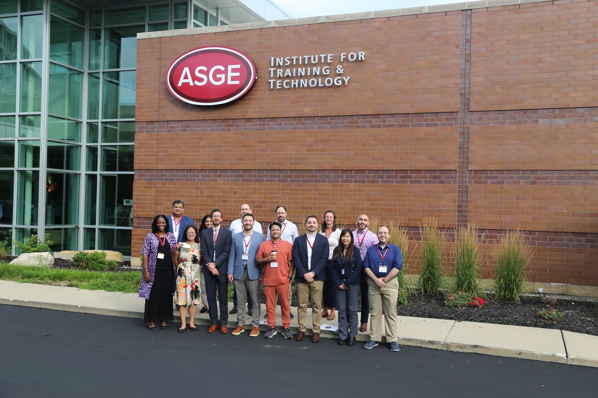 ASGE GI Endoscopy tweet media