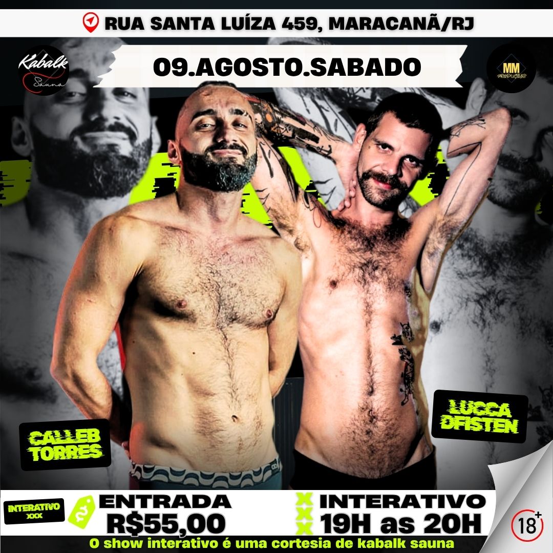 Kabalksauna (@kabalksauna69) on Twitter photo SORTEIO FOTO OFICIAL 🔥
Concorra a uma entrada grátis no evento de sábado 09/08/2025.
Regras:
1- Retweetar essa foto
2- Curtir a Imagem
3- Seguir o perfil
<a href="/Kabalksauna69/">Kabalksauna</a>
Resultado do sorteio a partir de 14h de sábado. SORTEIO FOTO OFICIAL 🔥
Concorra a uma entrada grátis no evento de sábado 09/08/2025.
Regras:
1- Retweetar essa foto
2- Curtir a Imagem
3- Seguir o perfil
<a href="/Kabalksauna69/">Kabalksauna</a>
Resultado do sorteio a partir de 14h de sábado.