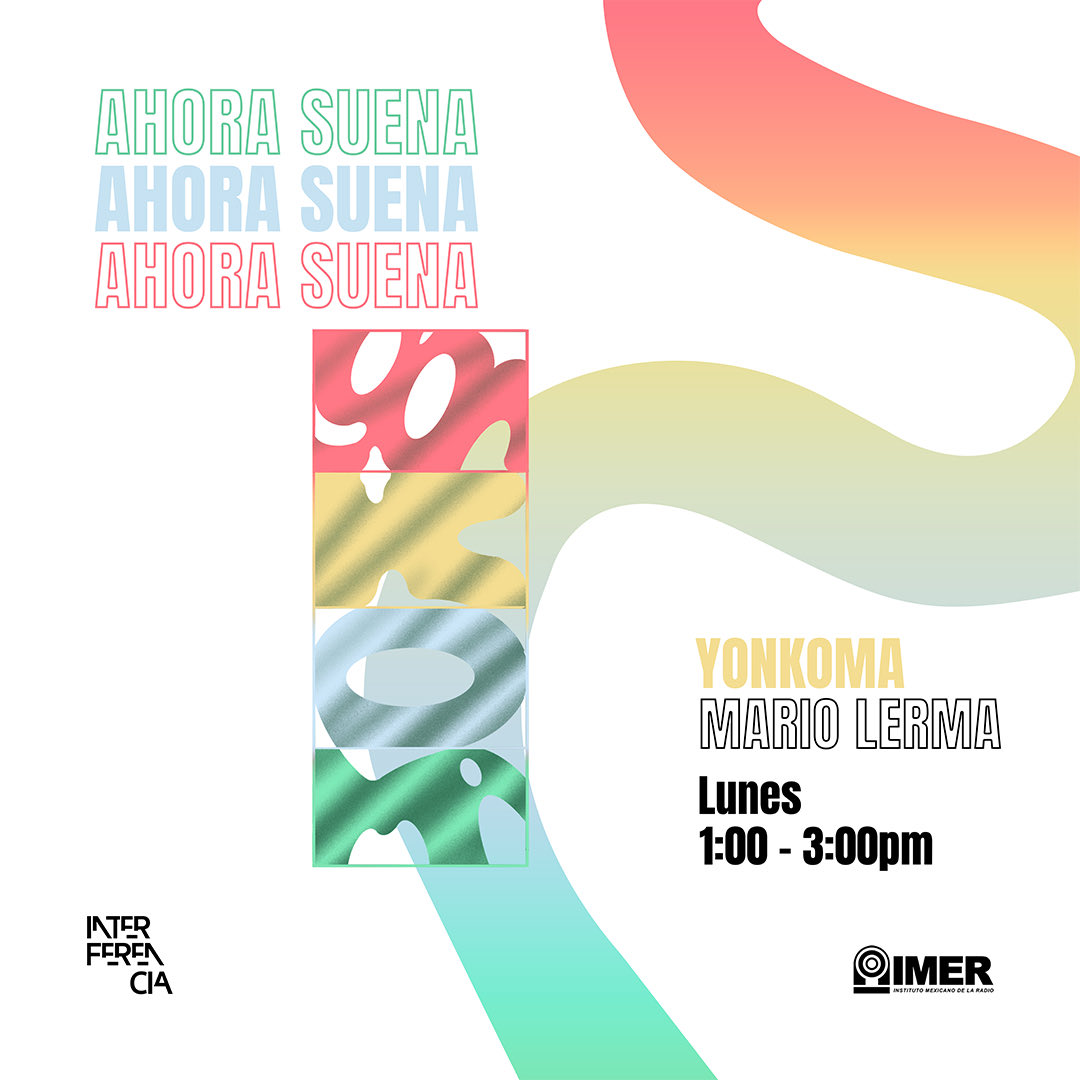 interferenciahd's tweet image. #TomaElControl de lo mejor del manga, cine, música y arte en #Yonkoma .🎨🎭🎬

Acompaña a @mareo_otaku de 1:00 a 3:00pm en:

▶️imer.mx/interferencia
📲App IMER y MX Plus