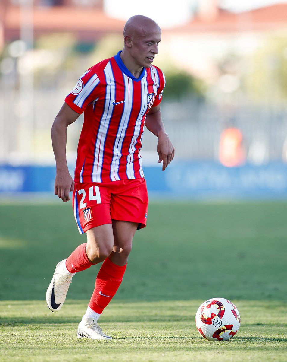 Atleti Academia tweet media