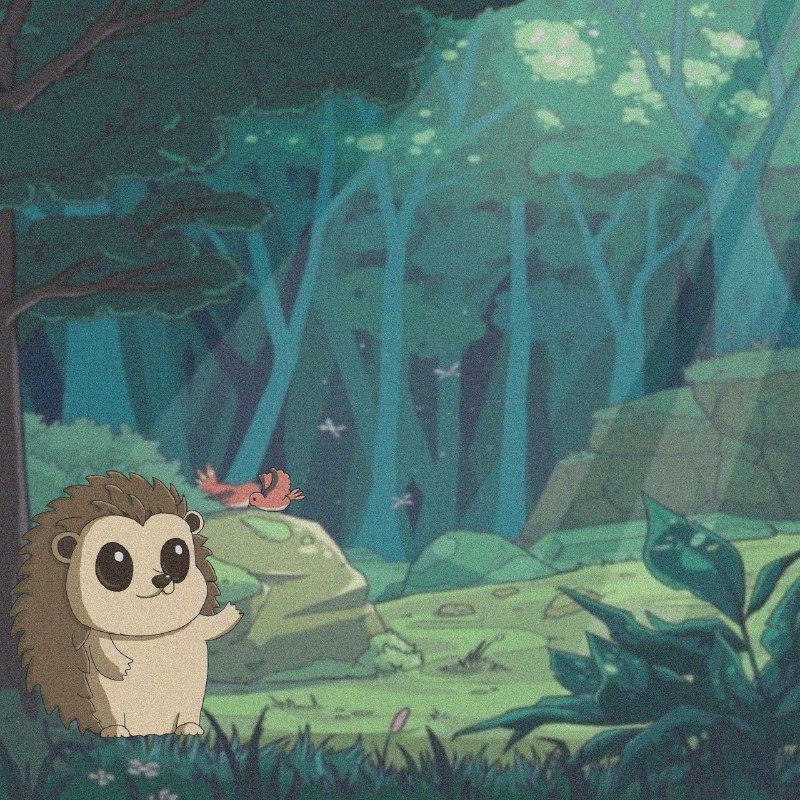 festee_'s tweet image. Created this character &amp;amp; art for a web3 project.
What do you think?