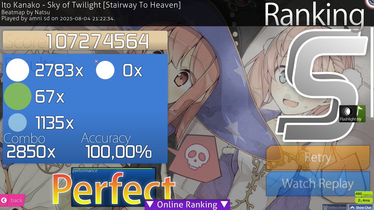 607PP FIRST EZFL FC !!!!!!!!!! second player (after SHK) to set EZFL convert 600 !!!!!!!!!! asdhkfgasjhdkfg