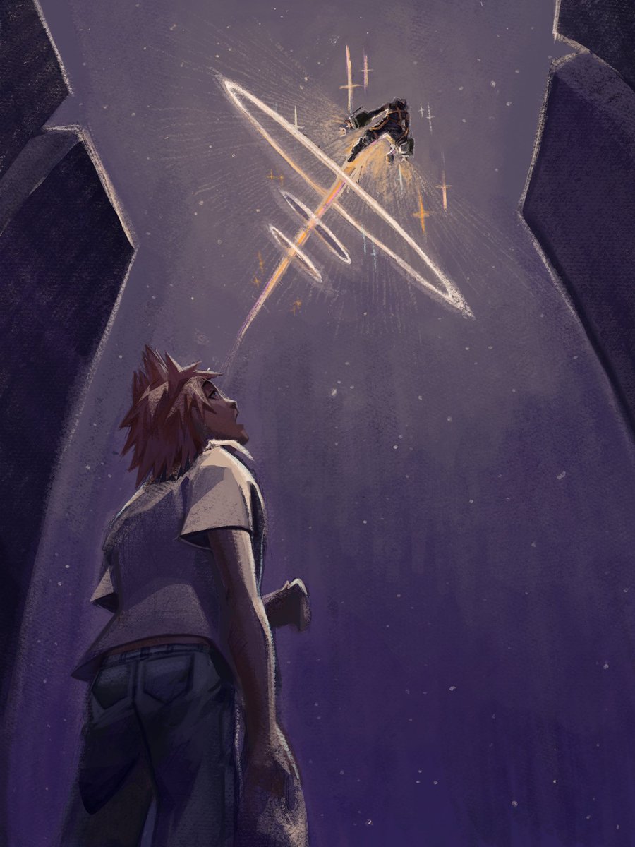 Day 2: Fireworks #krbkmonth2025