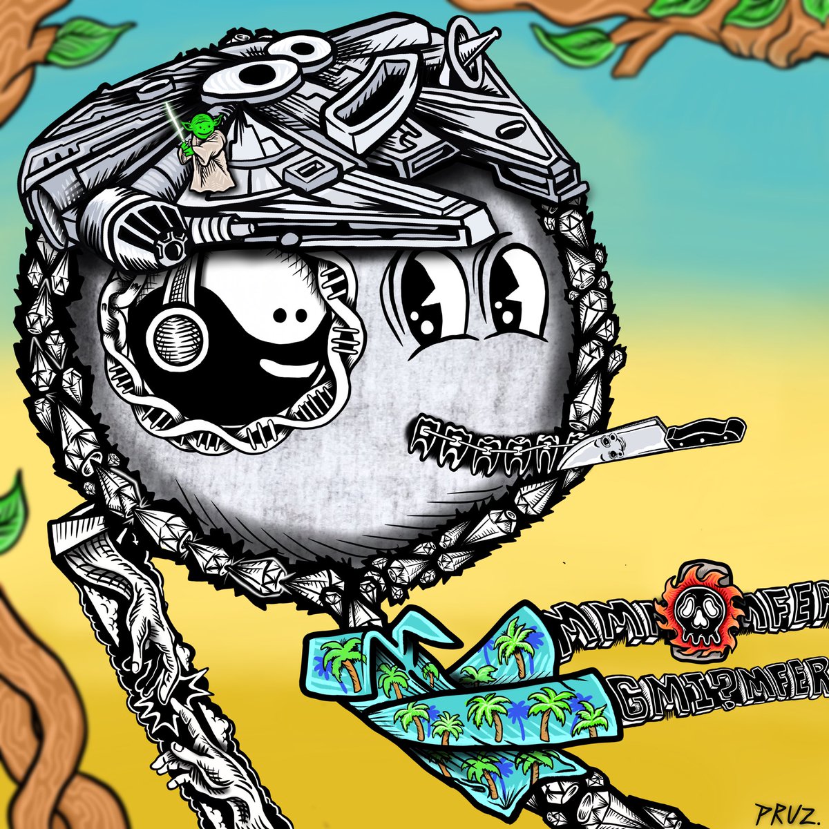 Loving the <a href="/FineartMfers/">FineartMfers</a> 

🎨-‘