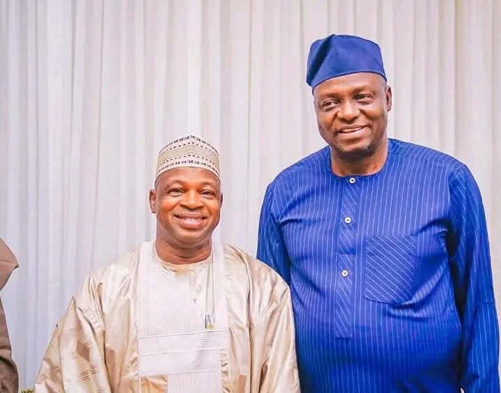 Just in: APC National Chairman, Prof  Nentawe Yilwatda Goshwe 
appoints former Reps. Appropriation Chair, Kano Born Son, Hon. Mustafa Bala Dawaki as his Chief of Staff.