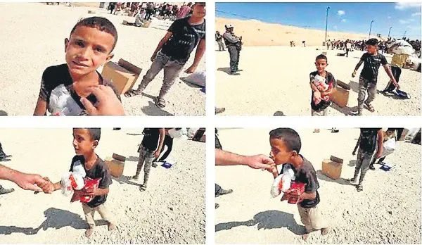 Amir’i unutma, kinini diri tut, tek kalsan da boykota devam et!