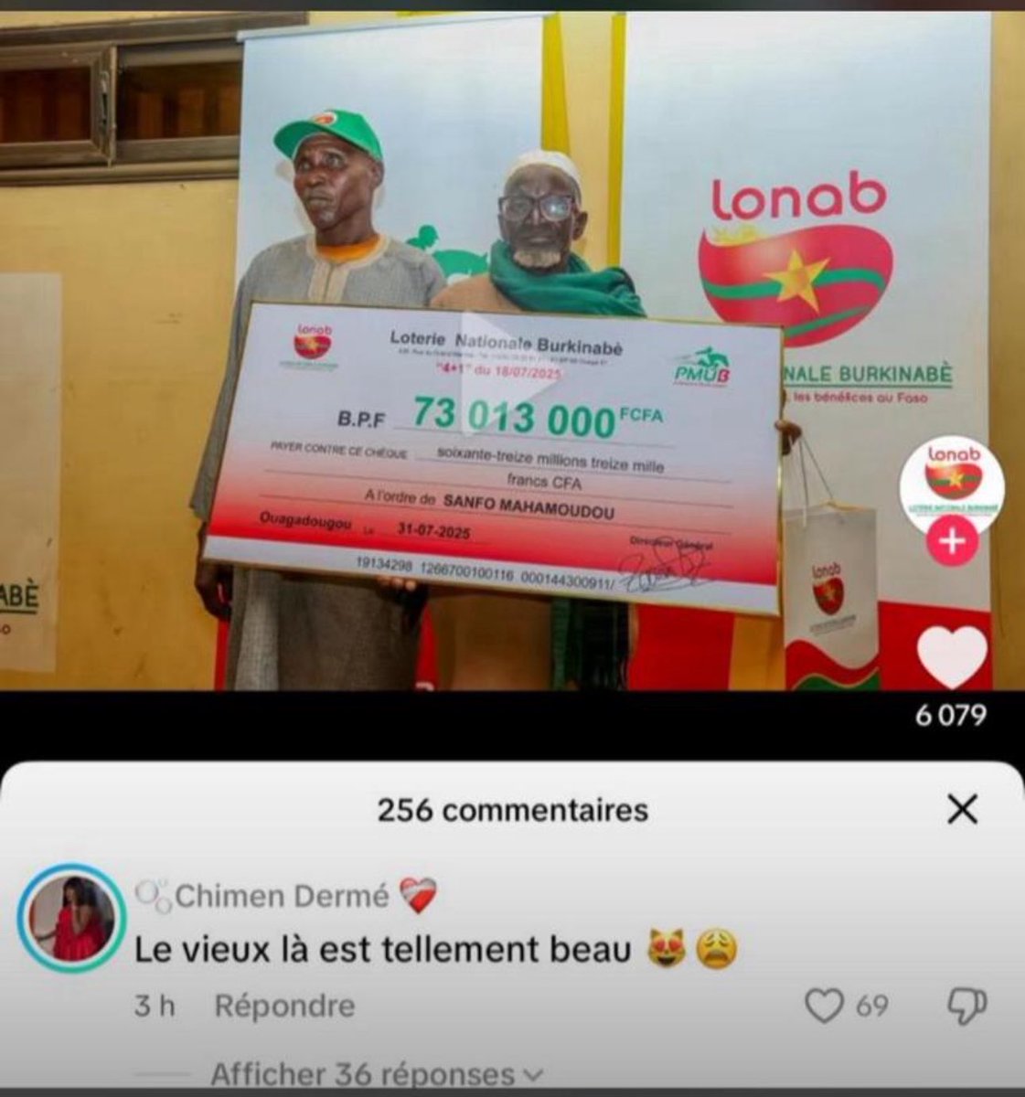 🌹Fermé Allahzombô 🇧🇫🇸🇳🇺🇸🌹 tweet media