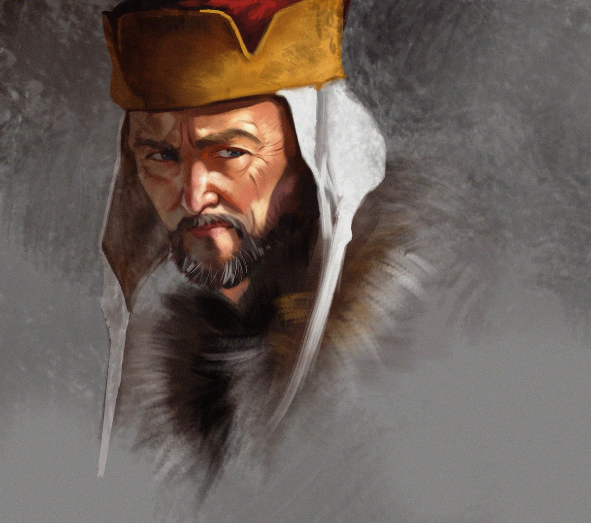 Sketch-Light study #conceptart #fantasy #2dart #Marvel #Mucha #character