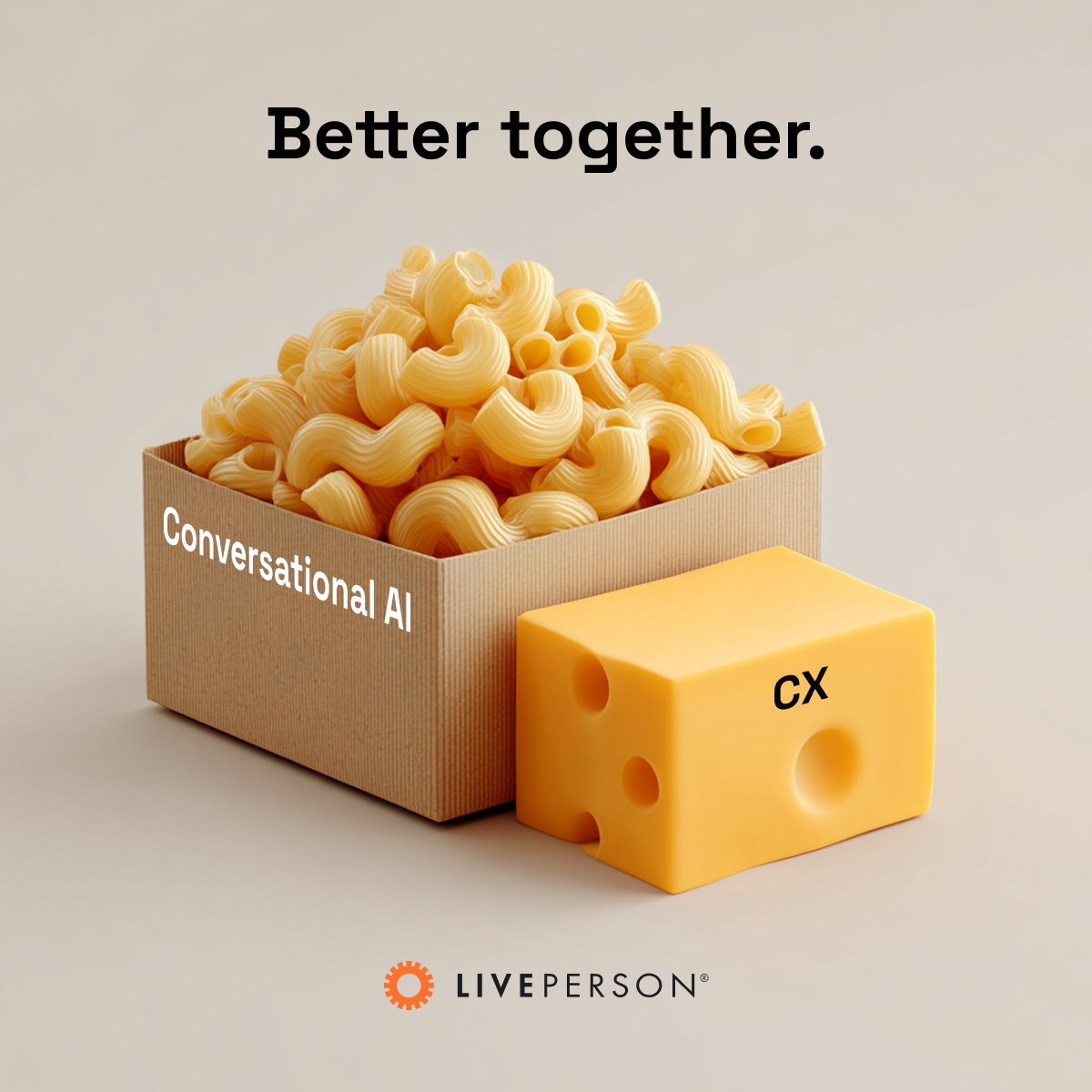 LivePerson tweet media