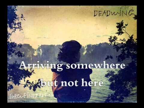 Porcupine Tree 
“Arriving Somewhere But Not Here”
youtu.be/2qSPD_h0KQ4?si…