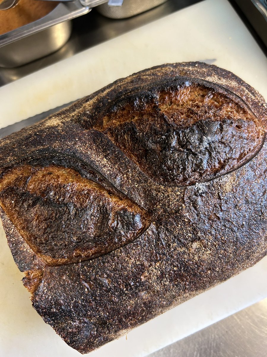 7 days a week for August ..
Today it’s the first sandwich of the new game season .. &amp; what a beaut 👨‍🍳