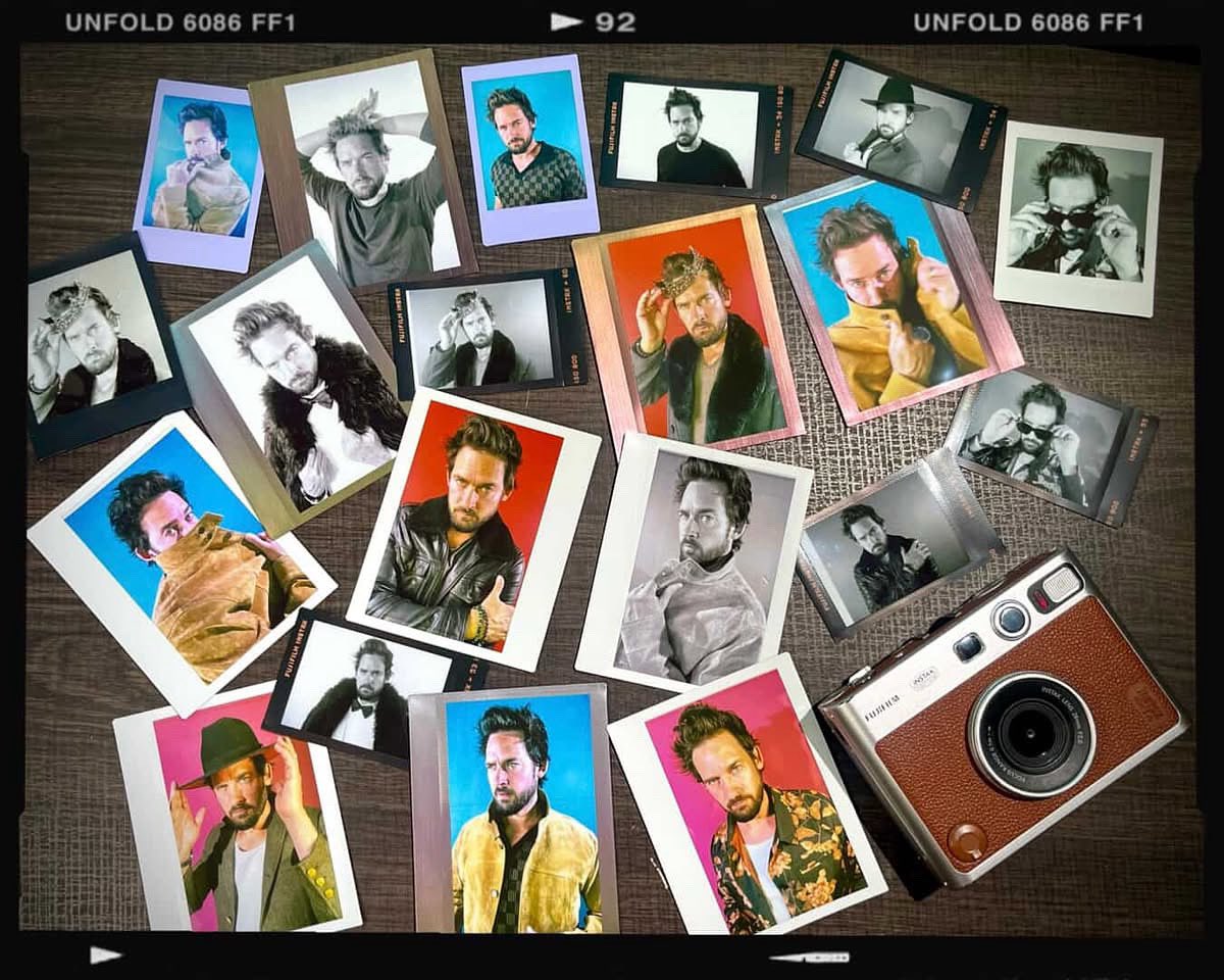 Will Kemp (@iamwillkemp) on Twitter photo Managed to squeeze in a photo shoot with the brilliant <a href="/BradEYoung/">Brad Everett Young</a> while in LA! More 📸’s to come… 🥳🙏 <a href="/FujifilmInstax/">Fujifilm Instax</a> Managed to squeeze in a photo shoot with the brilliant <a href="/BradEYoung/">Brad Everett Young</a> while in LA! More 📸’s to come… 🥳🙏 <a href="/FujifilmInstax/">Fujifilm Instax</a>