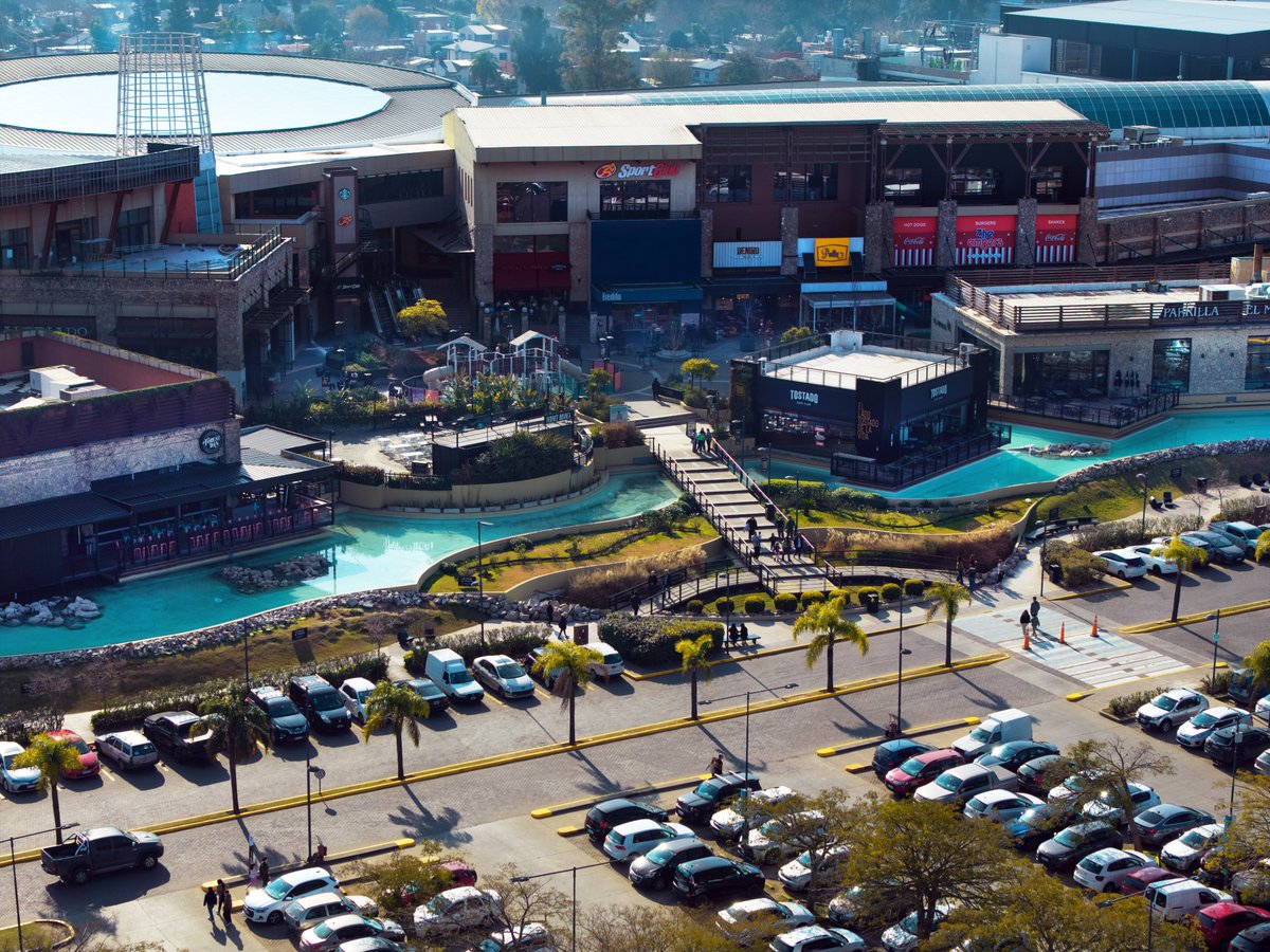 Hay espacios que se vuelven parte de la familia. Lugares que son puntos de encuentro, de pausa y de descubrimiento.
En #TOM siempre te llevás mucho más para contar.