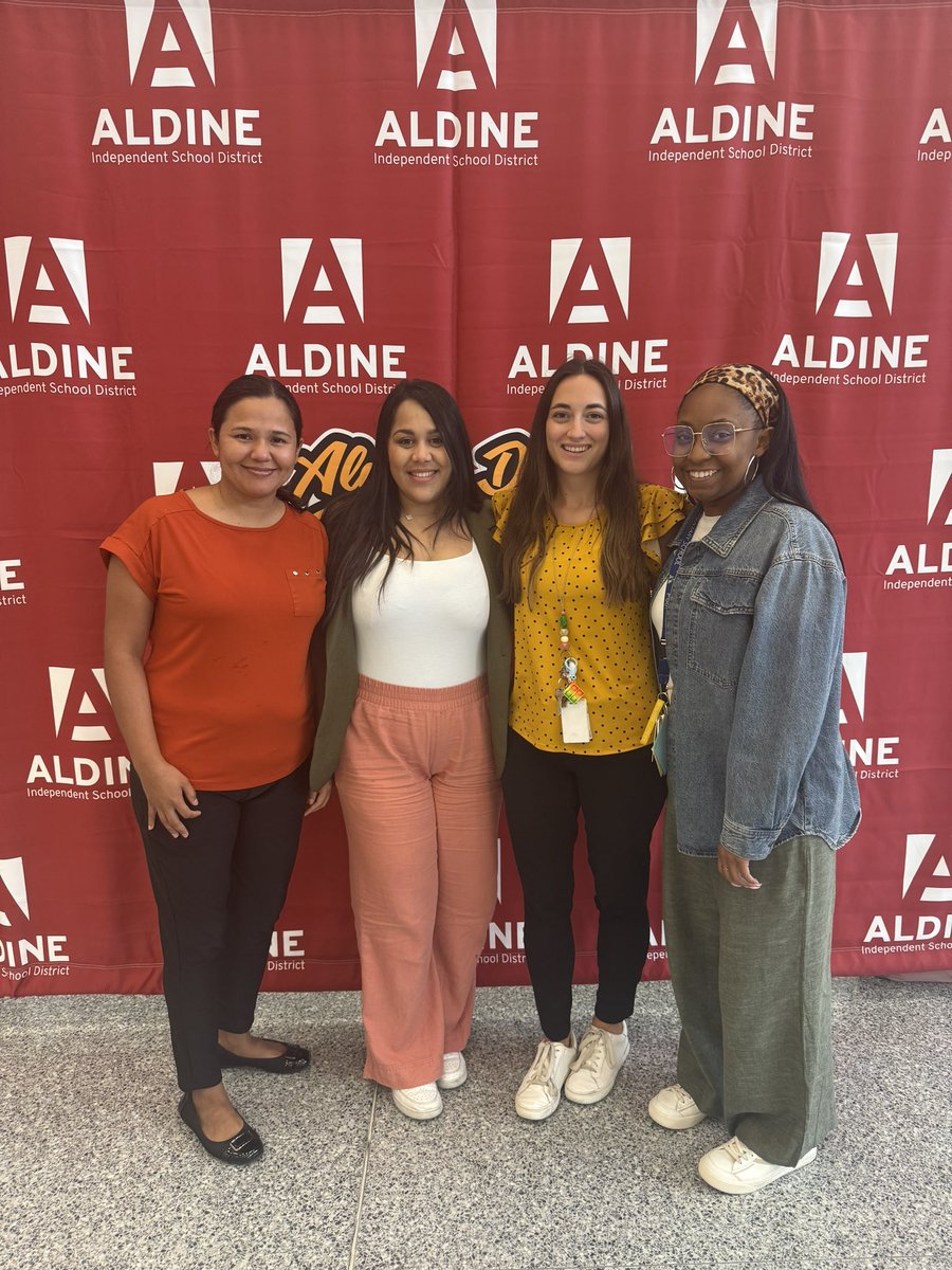 2nd grade is kicking off the school year at DSD! <a href="/KujawaES_AISD/">Kujawa Elementary</a>