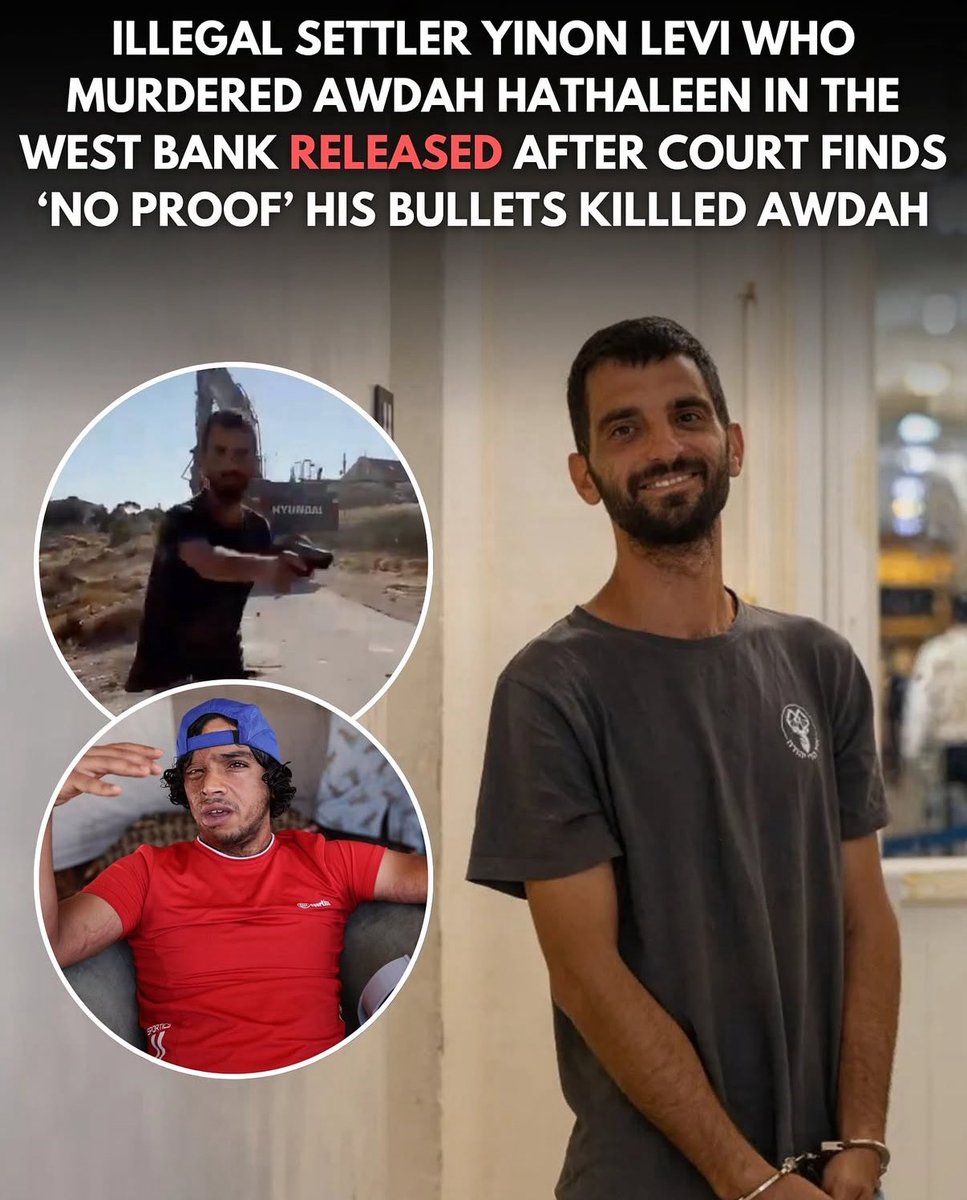 Firstly they aren't "settlers" they are armed violent religious fanatics seizing other peoples lands.

Secondly the IOF protects them, even when they commit murder on camera. 

Terrifying and sickening.