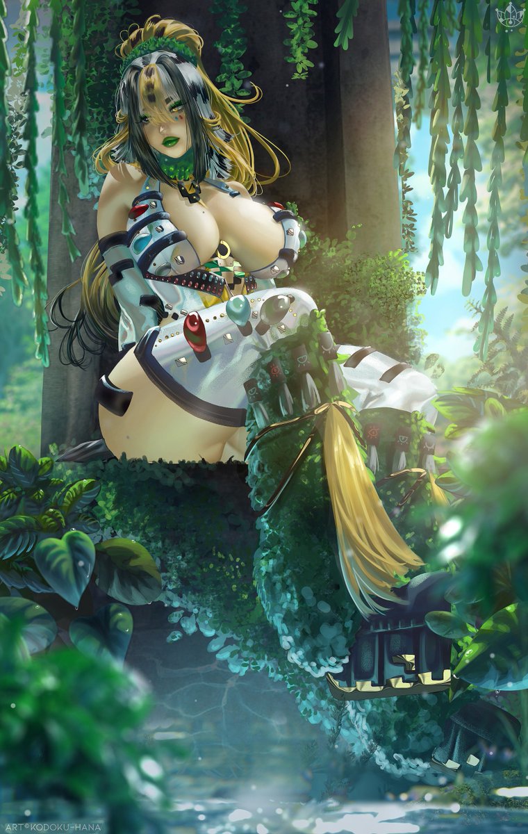 孤独花 tweet media