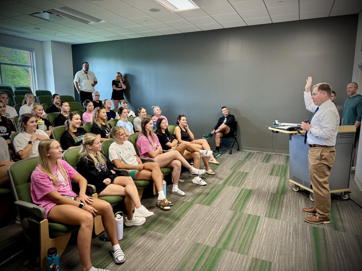Lance E. Tatum (@ltatum) on Twitter photo Stopped by to welcome <a href="/NWBearcatSOC/">Northwest Bearcat Soccer</a> back to campus as they gear up for the season. Excited to see our first-year players begin their <a href="/NWMOSTATE/">Northwest Missouri State University</a> journey. Let’s go Cats! ⚽ Stopped by to welcome <a href="/NWBearcatSOC/">Northwest Bearcat Soccer</a> back to campus as they gear up for the season. Excited to see our first-year players begin their <a href="/NWMOSTATE/">Northwest Missouri State University</a> journey. Let’s go Cats! ⚽