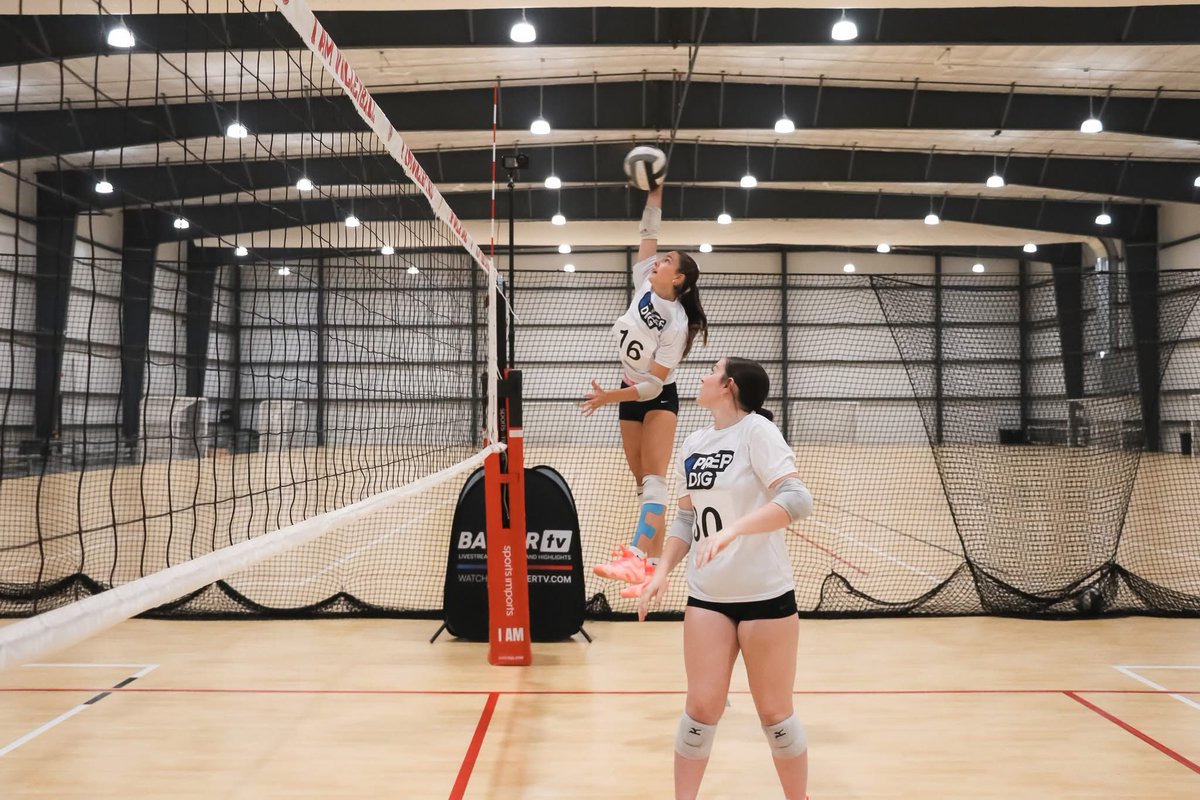 AddysonSundby's tweet image. I had a great time at the @PrepDigWI Freshman Showcase!  Thank you @PrepDig for putting together an excellent event! 

📸@prepdigrachel thank you!