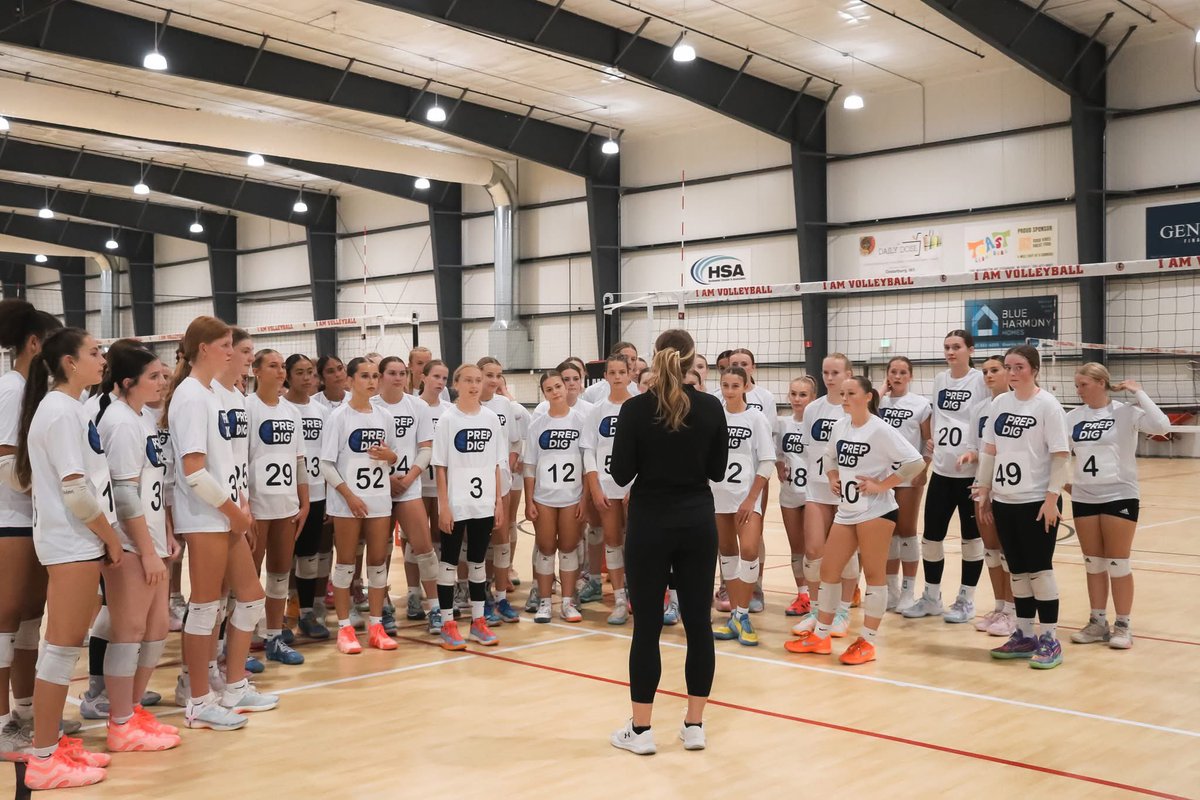 AddysonSundby's tweet image. I had a great time at the @PrepDigWI Freshman Showcase!  Thank you @PrepDig for putting together an excellent event! 

📸@prepdigrachel thank you!