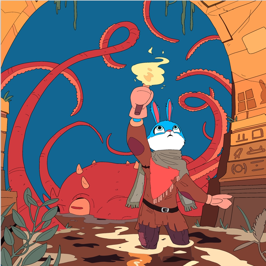 festee_'s tweet image. Art Project commissioned by PAW

Theme: Adventure, Exploration

What  do you think?