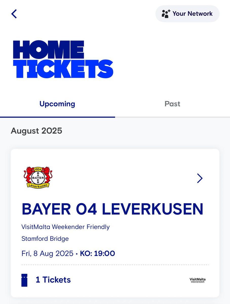 Chelsea VWR_ tweet media