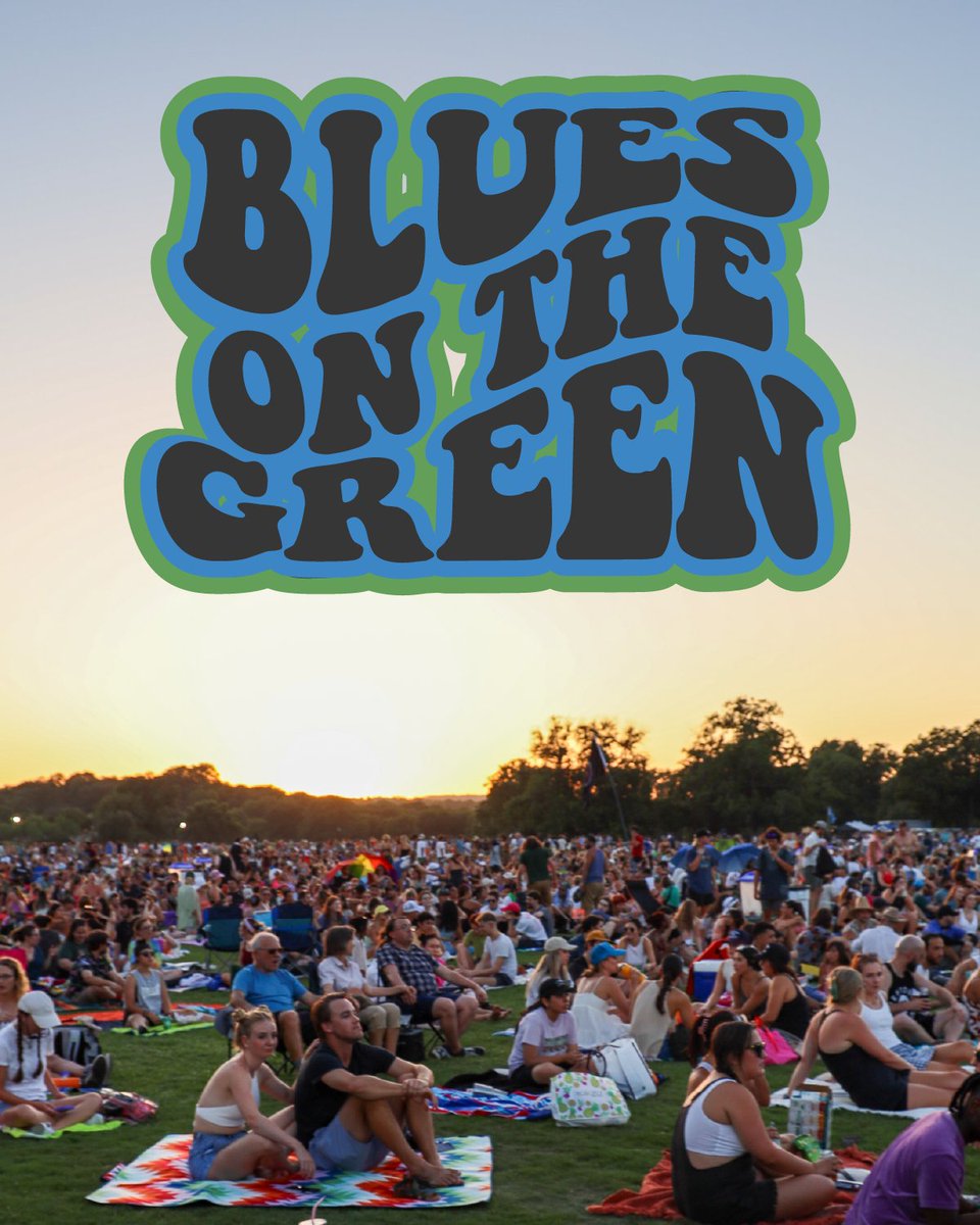 🎶 Blues on the Green returns to Zilker Park this week. 🌳🎷🎸

Get there sustainably via <a href="/CapMetroATX/">CapMetro</a> bus &amp; Bikeshare. 🚌🚲

✨ Pro tip: Look out for pedicabs with our #GetThereATX logo to get a FREE ride &amp; stop by our tent for giveaways!

More info 👉 bit.ly/46GSN0U