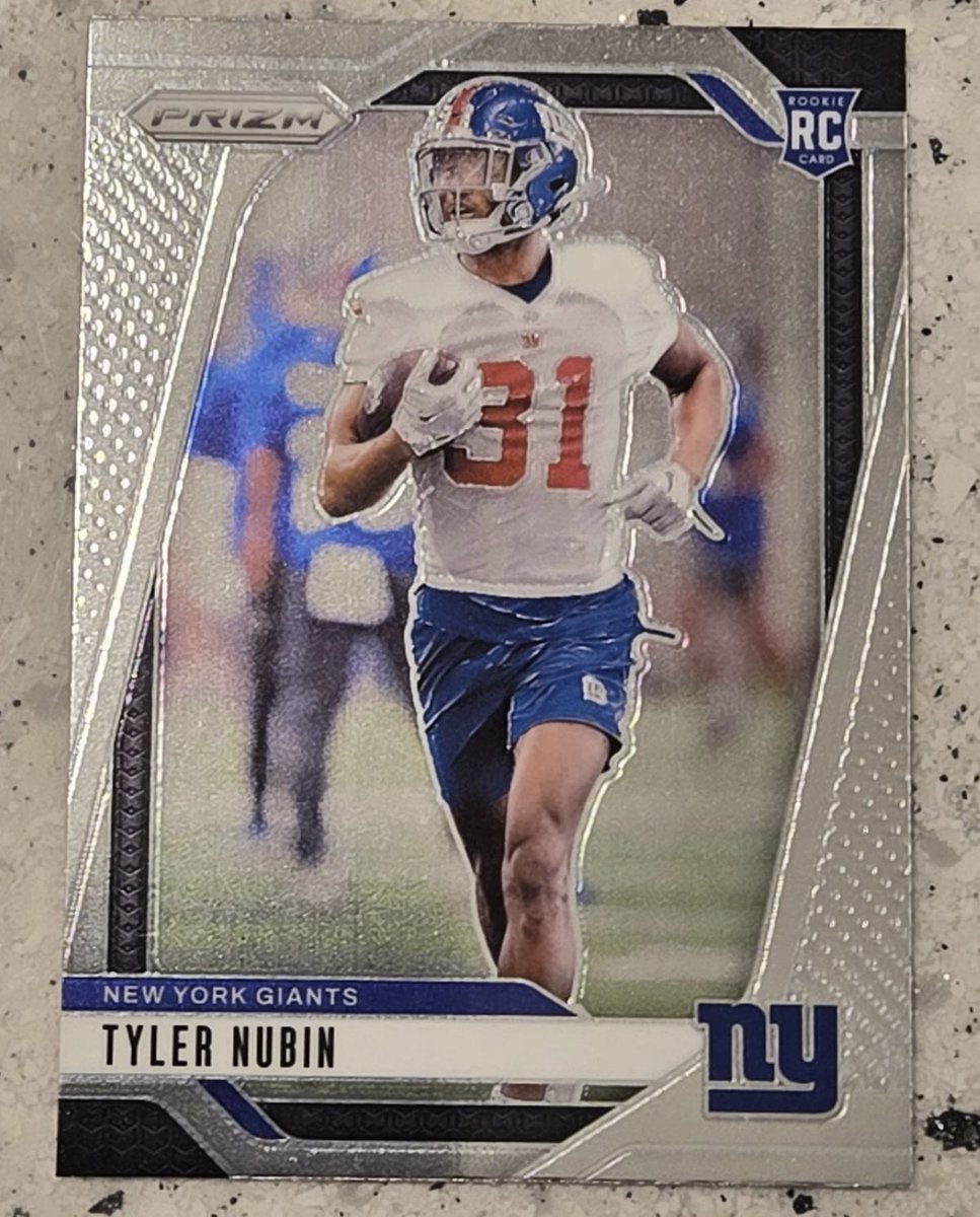 ISO

2024 Prizm Tyler Nubin Rainbow

Need everything #’d of this card, plz sell them to me or tag me if you see any