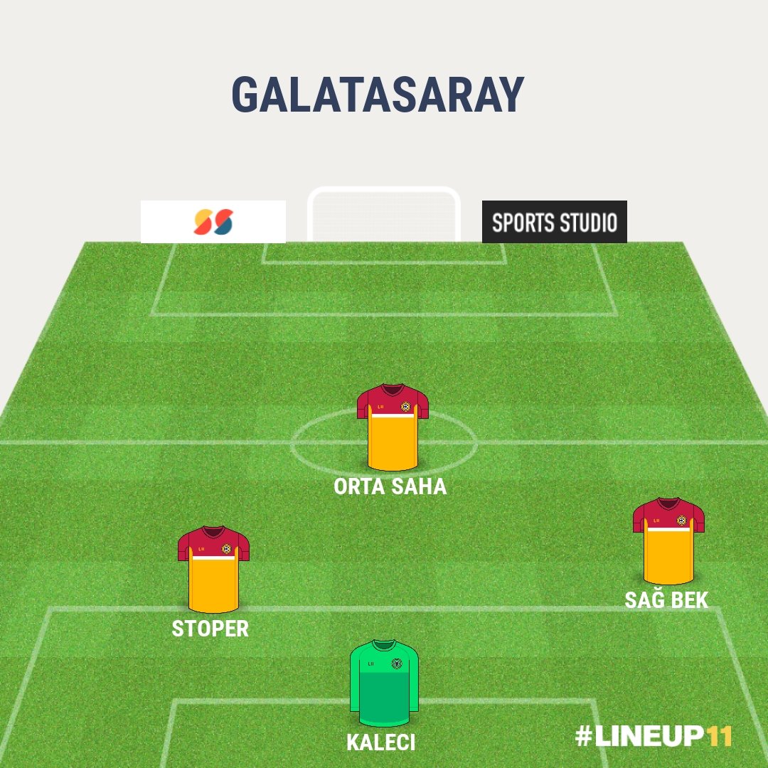 Ligin başlamasına 4 gün kaldı.

Transfer bekliyoruz. <a href="/GalatasaraySK/">Galatasaray SK</a>