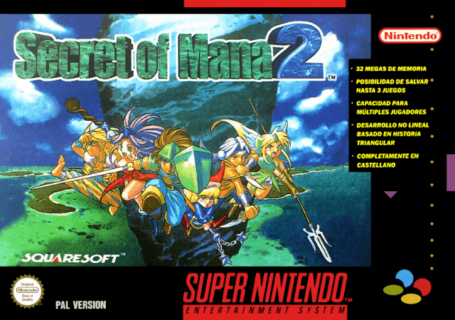 Darknessia666's tweet photo. J'adore ce jeu et toi ? ❤️
I love this game and you? ❤️

#SecretOfMana2 #SeikenDensetsu #squaresoft #snes #SuperNintendo #SuperFamicom #wii #Imode #ios #wiiU #android #NintendoSwitch #SuperNesMini #playstationVita #ps4 https://t.co/nuD5eDnBDD