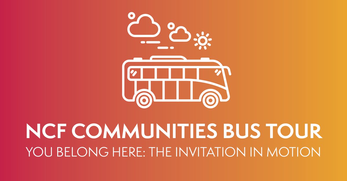 Oct. 1–3: Join the NCF Communities Bus Tour!
“You Belong Here: The Invitation in Motion” brings community to life across western Nebraska.
✅ Meals &amp; lodging included
📍 Ogallala-based | Register by Sept. 19
🔗 nebcommfound.org/event/ncf-comm…

#NCF #YouBelongHere #Nebraska