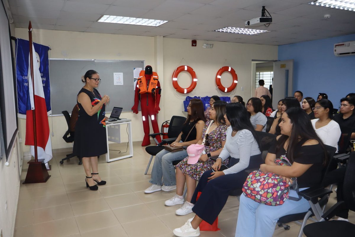 USMA Panamá (@usmapanama) on Twitter photo 🎓🤝 ¡Hoy recibimos con orgullo a la Universidad de Tecnología de Perú! <a href="/UniversidadUTP/">Universidad UTP</a>
En una enriquecedora visita técnica al Instituto Técnico Universitario de la USMA (ITUM), compartimos experiencias, conocimientos y la pasión por la educación superior de calidad. 🇵🇦🇵🇪 🎓🤝 ¡Hoy recibimos con orgullo a la Universidad de Tecnología de Perú! <a href="/UniversidadUTP/">Universidad UTP</a>
En una enriquecedora visita técnica al Instituto Técnico Universitario de la USMA (ITUM), compartimos experiencias, conocimientos y la pasión por la educación superior de calidad. 🇵🇦🇵🇪