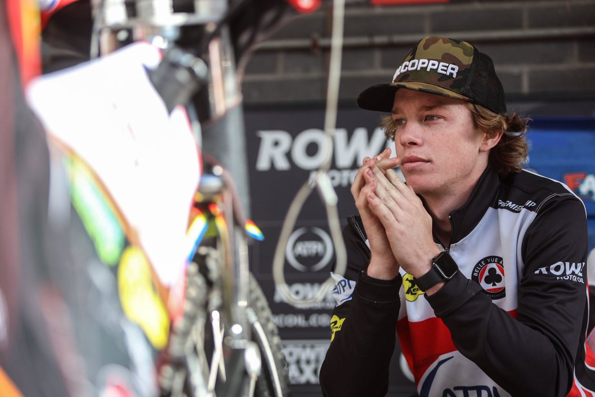 Belle Vue Speedway (@theaces) on Twitter photo ๐๐ฐ๐ฒ๐ ๐๐๐ง๐๐ฆ๐งโฆโฃ๏ธ๐ง
The ATPI Aces have to find a big finish as they trail Ipswich 27-21 after eight races in the ROWE Motor Oil Premiership at the National Speedway Stadium.
๐ธ <a href="/taylanningpix/">Taylor Lanning</a>
#Manchesterโฃ๏ธ #BELIPS ๐๐ฐ๐ฒ๐ ๐๐๐ง๐๐ฆ๐งโฆโฃ๏ธ๐ง
The ATPI Aces have to find a big finish as they trail Ipswich 27-21 after eight races in the ROWE Motor Oil Premiership at the National Speedway Stadium.
๐ธ <a href="/taylanningpix/">Taylor Lanning</a>
#Manchesterโฃ๏ธ #BELIPS