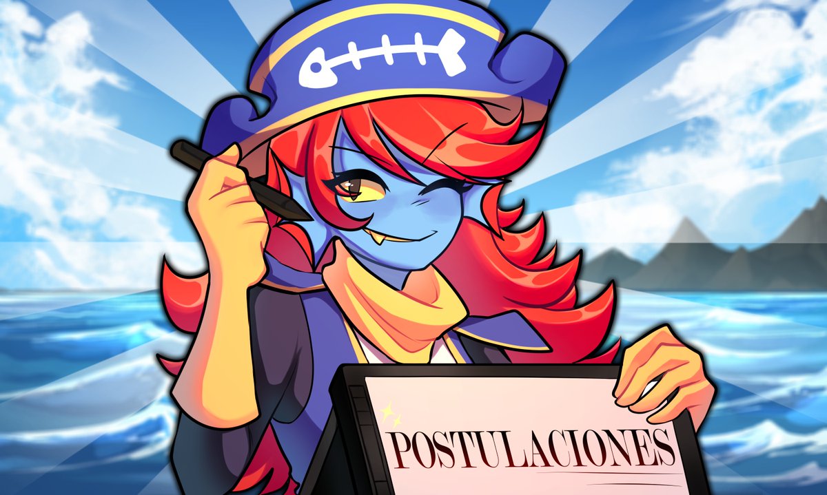 🔶 ¡BUSCAMOS PERSONAL! 🔶

Estamos haciendo fangames de Undertale y Deltarune.
Y necesitamos:

🔹 Músicos

🔹 Programadores (Godot)

🔹 Artistas 2D

🔹 Animadores 2D

🔹 Artistas Pixel Art

FORMULARIO: forms.gle/AmFpRDT7jHrTZN…