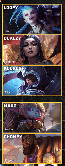 TALON!!!!

LETS GOOO FIRST TALON OF <a href="/TheUKEL/">4 Nations | The UK & Ireland's National League</a> FOR <a href="/qualzy_lol/">qualzy</a> 

twitch.tv/theukel