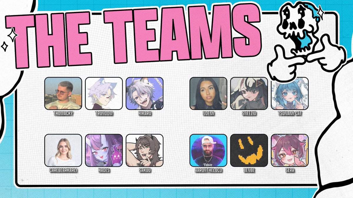 CareBearKarli (@carebearkarli) on Twitter photo $18,000 UwU Rebirth Tournament w <a href="/HadesMythos/">Hades 💀🎀 MYTHOS</a> <a href="/SakuraSucks19/">SakuraSucks 🌸</a>
🚨 LIVE RIGHT NOW!
Twitch.tv/carebearkarli $18,000 UwU Rebirth Tournament w <a href="/HadesMythos/">Hades 💀🎀 MYTHOS</a> <a href="/SakuraSucks19/">SakuraSucks 🌸</a>
🚨 LIVE RIGHT NOW!
Twitch.tv/carebearkarli