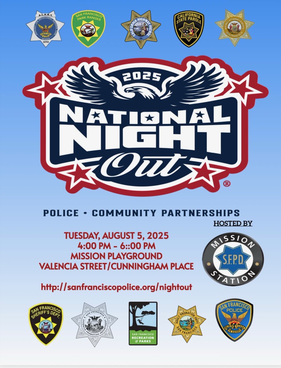 SFPD Mission Station tweet media